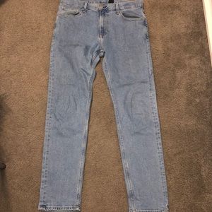 SLIM FIT Light Blue Jeans!